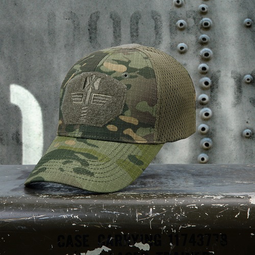 Breathable tactical baseball cap_Chief Warchief