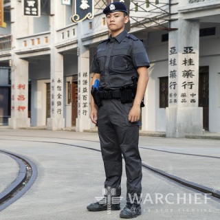 Short sleeve tactical instructor suit