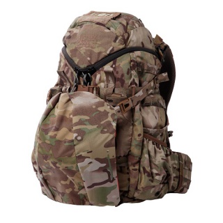 Chieftain helmet accessory bag