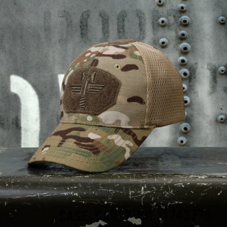 Breathable tactical baseball cap