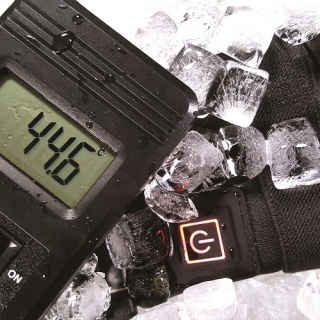 Chief portable heating constant temperature cartridge case AA