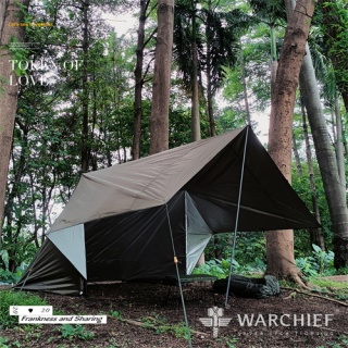 Chief 19 hanging point multifunctional canopy