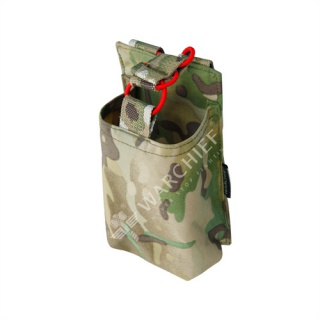 Chief multifunctional tactical accessory bag