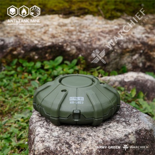Chief Tactical Mosquito Incense Box
